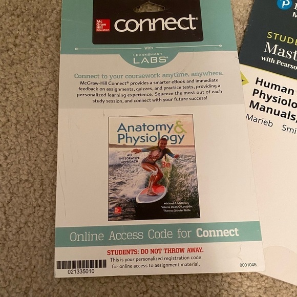 ANATOMY & Physiology Access Code Bundle - Picture 2 of 9